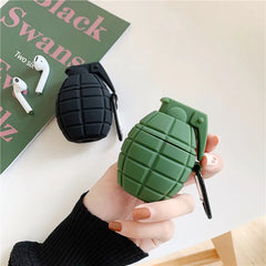 Grenade Silicone Case for Apple AirPods 2