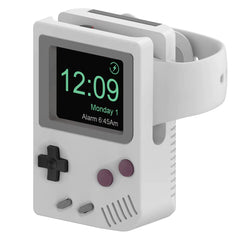Silicone Game Console Charging Stand for Apple Watch