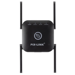 WiFi Signal Amplifier 5G WiFi Repeater 2.4G Wi-Fi Range Extender Internet Booster