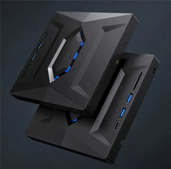 External CD DVD Drive USB 3.0 Writer Burner Player for PC Laptop Windows 11 10