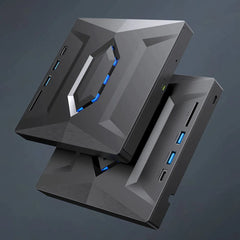 External CD DVD Drive USB 3.0 Writer Burner Player for PC Laptop Windows 11 10