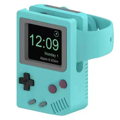 Silicone Game Console Charging Stand for Apple Watch