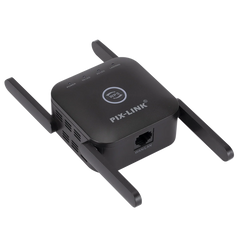 WiFi Signal Amplifier 5G WiFi Repeater 2.4G Wi-Fi Range Extender Internet Booster